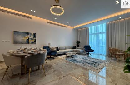 Apartment - 2 Bedrooms - 3 Bathrooms for rent in Seef - Capital Governorate