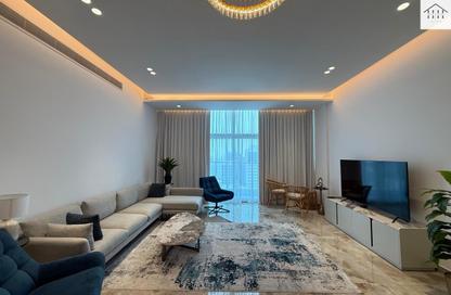 Apartment - 2 Bedrooms - 3 Bathrooms for rent in Seef - Capital Governorate