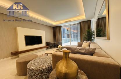 Apartment - 2 - 3 for rent in Canal View - Dilmunia Island - Muharraq Governorate