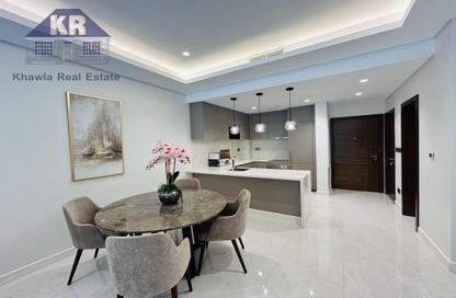 Apartment - 2 - 3 for rent in Canal View - Dilmunia Island - Muharraq Governorate