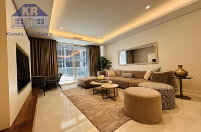 Apartment - 2 - 3 for rent in Canal View - Dilmunia Island - Muharraq Governorate