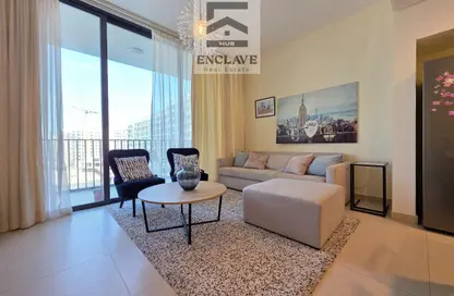 Apartment - 2 Bedrooms - 2 Bathrooms for rent in Marassi Boulevard - Diyar Al Muharraq - Muharraq Governorate