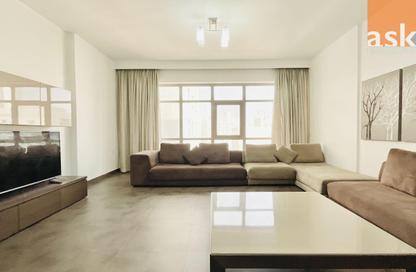 Apartment - 2 - 3 for rent in Al Juffair - Capital Governorate