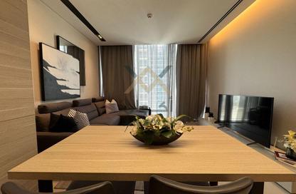Apartment - 1 Bedroom - 2 Bathrooms for rent in Al Juffair - Capital Governorate