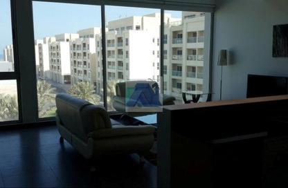 Apartment - 1 Bedroom - 2 Bathrooms for rent in Amwaj Avenue - Amwaj Islands - Muharraq Governorate