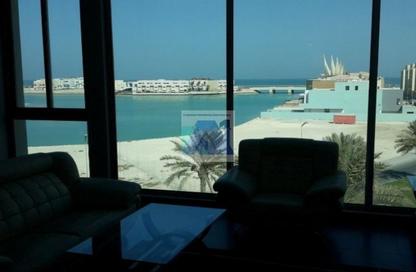 Apartment - 1 Bedroom - 2 Bathrooms for rent in Amwaj Avenue - Amwaj Islands - Muharraq Governorate