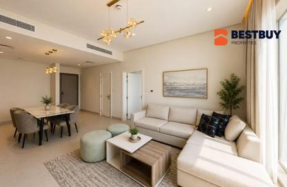 Apartment - 1 - 2 for rent in Seef - Capital Governorate