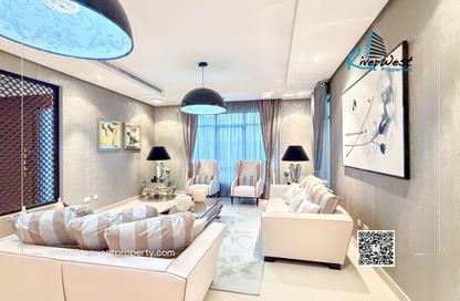 Villa - 4 - 5 for rent in West Riffa - Riffa - Southern Governorate