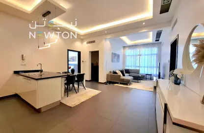 Apartment - 2 Bedrooms - 3 Bathrooms for rent in Janabiya - Northern Governorate Apartment - 2 Bedrooms - 3 Bathrooms for rent in Janabiya - Northern Governorate