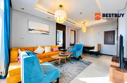 Apartment - 1 Bedroom - 2 Bathrooms for rent in Al Juffair - Capital Governorate Apartment - 1 Bedroom - 2 Bathrooms for rent in Al Juffair - Capital Governorate