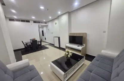 Apartment - 1 Bedroom - 2 Bathrooms for rent in Busaiteen - Muharraq Governorate