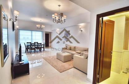 Apartment - 1 Bedroom - 2 Bathrooms for sale in Al Juffair - Capital Governorate