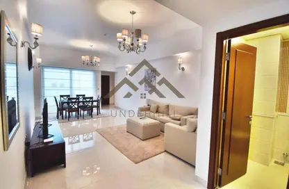 Apartment - 1 Bedroom - 2 Bathrooms for sale in Al Juffair - Capital Governorate