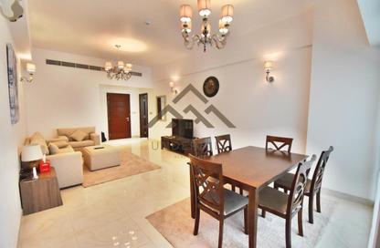 Apartment - 1 Bedroom - 2 Bathrooms for sale in Al Juffair - Capital Governorate