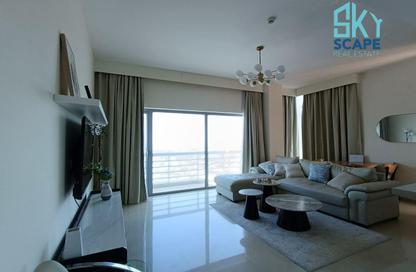 Apartment - 1 Bedroom - 2 Bathrooms for rent in Mahooz - Manama - Capital Governorate