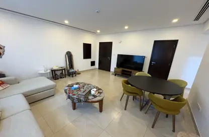 Apartment - 2 Bedrooms - 2 Bathrooms for rent in Amwaj Islands - Muharraq Governorate