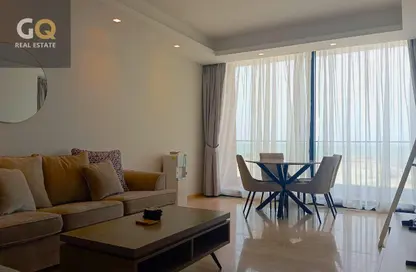 شقة - غرفة نوم - 2 حمامات للايجار في اسنس اوف دلمونيا - دلمونيا - المحرق