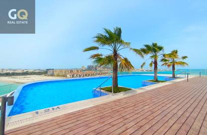 Apartment - 1 Bedroom - 2 Bathrooms for rent in Essence of Dilmunia - Dilmunia Island - Muharraq Governorate