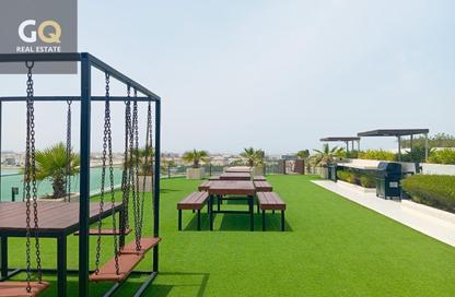 Apartment - 1 Bedroom - 2 Bathrooms for rent in Essence of Dilmunia - Dilmunia Island - Muharraq Governorate