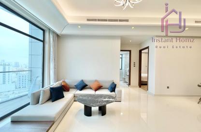 Apartment - 2 Bedrooms - 2 Bathrooms for rent in Seef - Capital Governorate