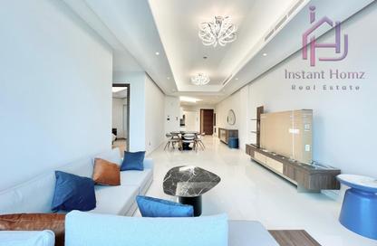 Apartment - 2 Bedrooms - 2 Bathrooms for rent in Seef - Capital Governorate