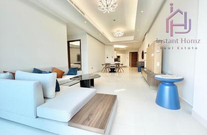Apartment - 2 Bedrooms - 2 Bathrooms for rent in Seef - Capital Governorate