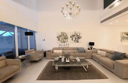 Villa - 4 - 6 for rent in Amwaj Avenue - Amwaj Islands - Muharraq Governorate