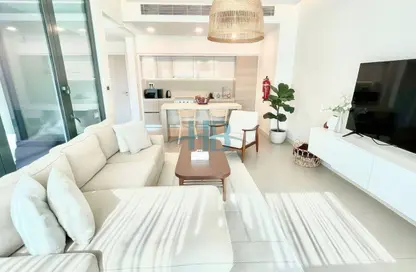 Apartment - 2 Bedrooms - 3 Bathrooms for rent in Marassi Al Bahrain - Diyar Al Muharraq - Muharraq Governorate