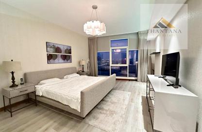 Apartment - 1 Bedroom - 2 Bathrooms for rent in The Treasure - Dilmunia Island - Muharraq Governorate