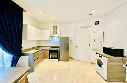Apartment - 1 Bedroom - 1 Bathroom for rent in Salmaniya - Manama - Capital Governorate