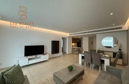 Apartment - 2 Bedrooms - 2 Bathrooms for rent in The Lagoon - Amwaj Islands - Muharraq Governorate