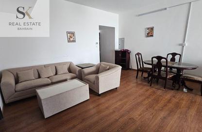 Apartment - 2 Bedrooms - 2 Bathrooms for rent in Al Juffair - Capital Governorate