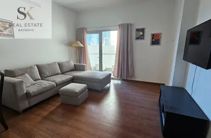 Apartment - 2 Bedrooms - 2 Bathrooms for rent in Al Juffair - Capital Governorate