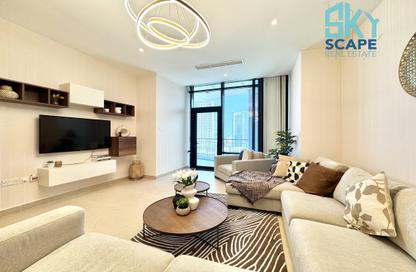 Apartment - 2 - 2 for rent in Seef - Capital Governorate