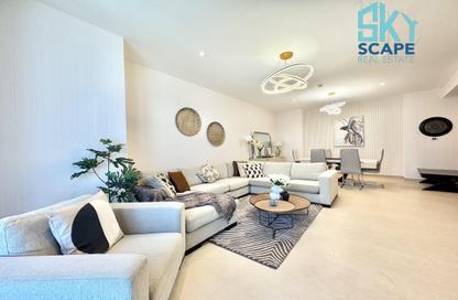 Apartment - 2 - 2 for rent in Seef - Capital Governorate