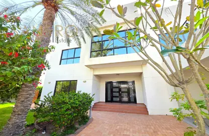 Villa - 5 Bedrooms - 6 Bathrooms for rent in Saar - Northern Governorate