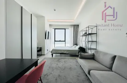 Apartment - 1 Bathroom for rent in Al Juffair - Capital Governorate