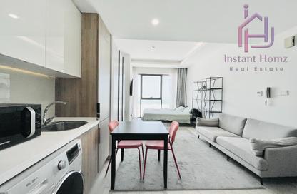 Apartment - Studio - 1 Bathroom for rent in Al Juffair - Capital Governorate Apartment - Studio - 1 Bathroom for rent in Al Juffair - Capital Governorate