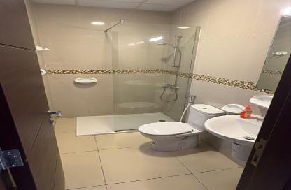 Apartment - 1 Bedroom - 1 Bathroom for rent in Al Juffair - Capital Governorate