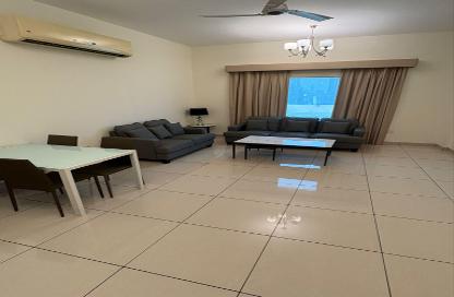 Apartment - 1 Bedroom - 1 Bathroom for rent in Al Juffair - Capital Governorate