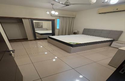 Apartment - 1 Bedroom - 1 Bathroom for rent in Al Juffair - Capital Governorate