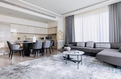 Apartment - 2 - 2 for rent in Marassi Shores Residences - Diyar Al Muharraq - Muharraq Governorate Apartment - 2 - 2 for rent in Marassi Shores Residences - Diyar Al Muharraq - Muharraq Governorate