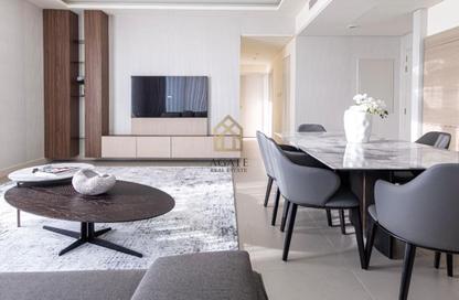 Apartment - 2 - 2 for rent in Marassi Shores Residences - Diyar Al Muharraq - Muharraq Governorate