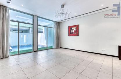 Villa - 3 Bedrooms - 4 Bathrooms for rent in Um Al Hasam - Manama - Capital Governorate