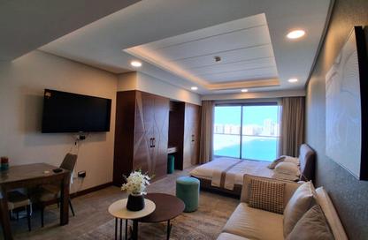 Apartment - Studio - 1 Bathroom for rent in Hidd - Muharraq Governorate