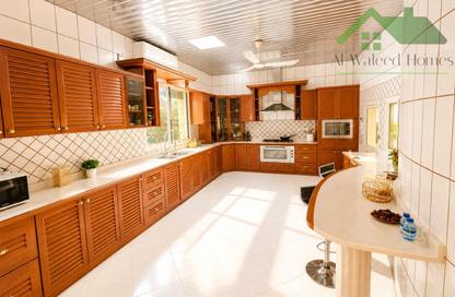 Villa - 2 Bedrooms - 3 Bathrooms for rent in Galali - Muharraq Governorate Villa - 2 Bedrooms - 3 Bathrooms for rent in Galali - Muharraq Governorate