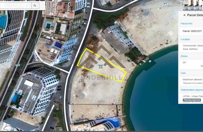 Land - Studio for sale in Amwaj Islands - Muharraq Governorate