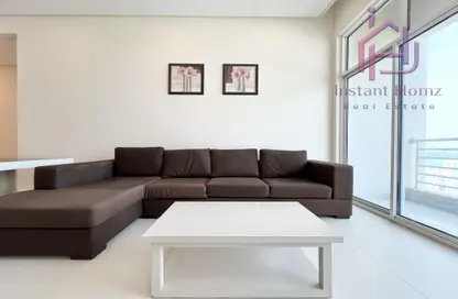 شقة - 3 غرف نوم - 3 حمامات للايجار في شارع أمواج - أمواج - المحرق