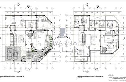 Villa - 6 - 6 for sale in Al Qadam - Northern Governorate Villa - 6 - 6 for sale in Al Qadam - Northern Governorate