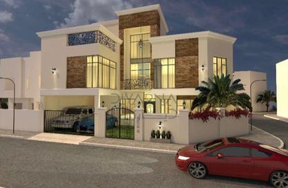 Villa - 6 - 6 for sale in Al Qadam - Northern Governorate Villa - 6 - 6 for sale in Al Qadam - Northern Governorate